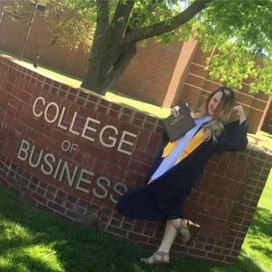 Meet your Posher, Haley